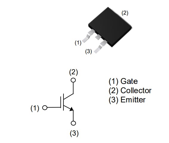 ROHM Semiconductor RGT20NL65场终止沟槽型IGBT